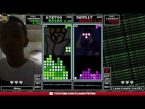 2021 CTWC Singapore - FINAL ROUND!