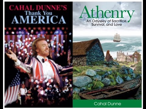 Cahal Dunne Interview by Shannon Staub