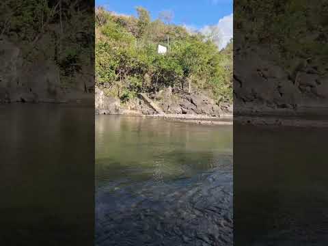 Río Sumpul, Las Flores,Chalatenango