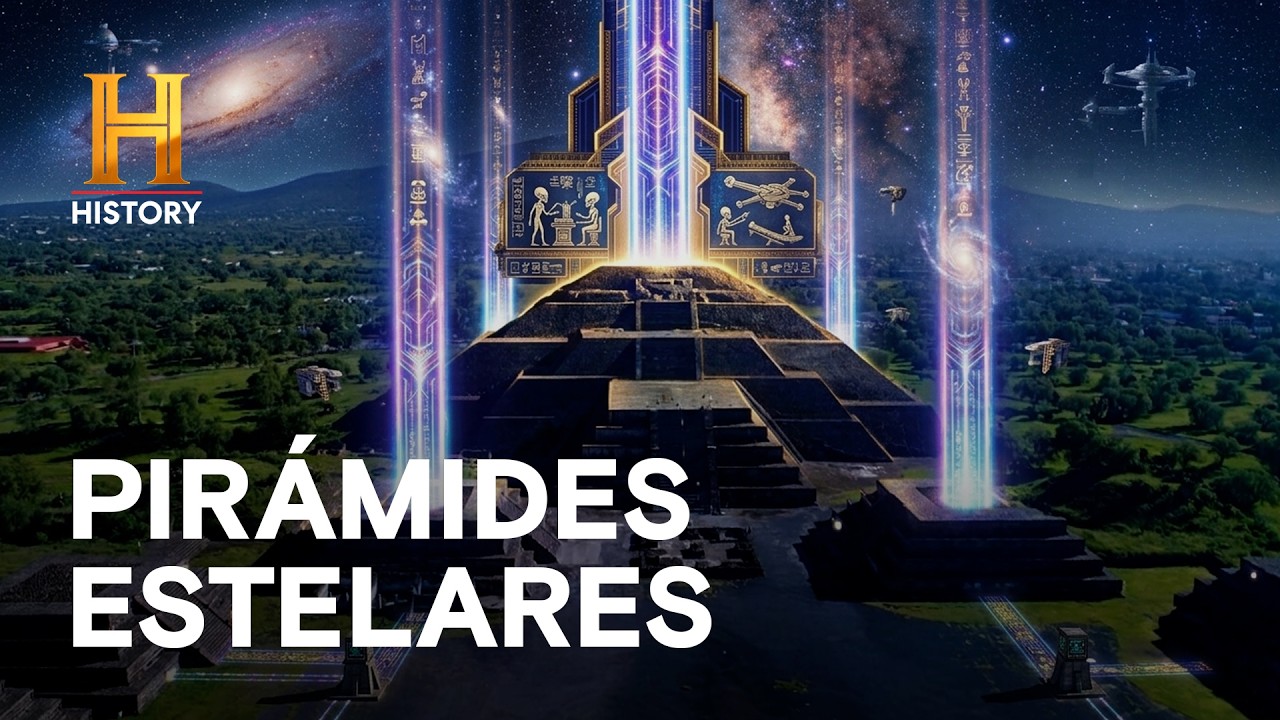 ¿De dónde vinieron los dioses aztecas? 🌌👽 - ALIENÍGENAS ANCESTRALES