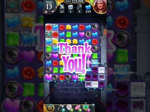 The Wizard of Oz Magic Match 1304 - no boosters 👠