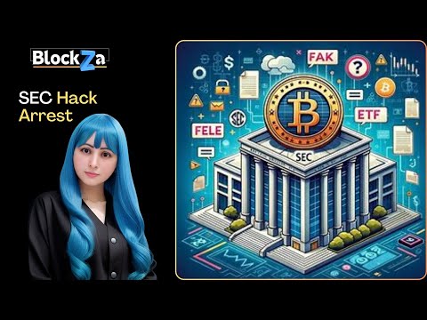 Alabama Man Arrested for Hacking SEC Account and Fake Bitcoin ETF Scheme 🏛️