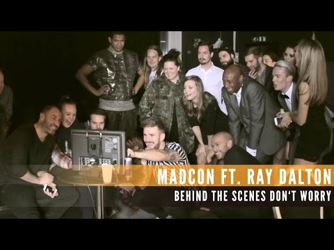 Madcon - Making Of 