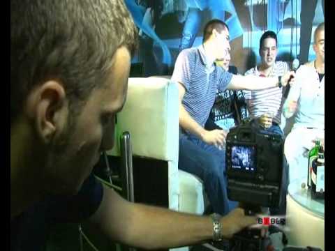 Tatula (snimanje spota ) - Emisija "Biber"