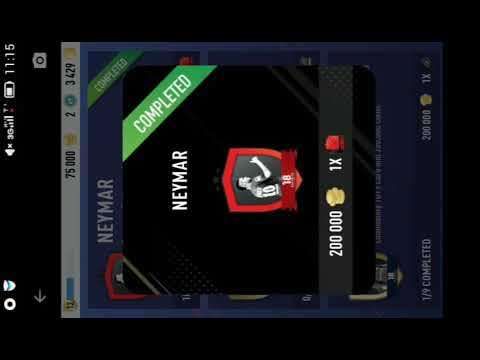 OMG!!!We packed NEYMAR 97