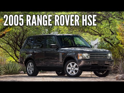 2005 Range Rover HSE - Drive and Walk Around - Southwest Vintage Motorcars