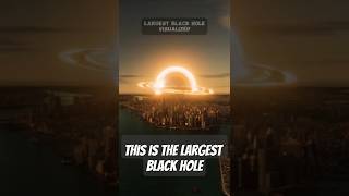 Download lagu How Big is a Blackhole? mp3