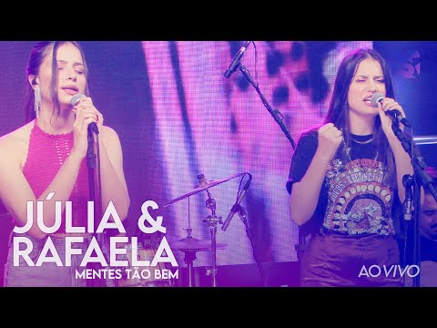 Júlia & Rafaela - Mentes Tão Bem - Ao Vivo no Estúdio Showlivre Sertanejo 2022
