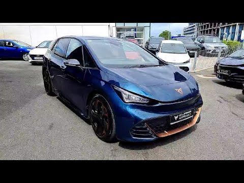 Cupra Born 77KW e-Boost 231HP *Call Stephen 086462 - Image 2