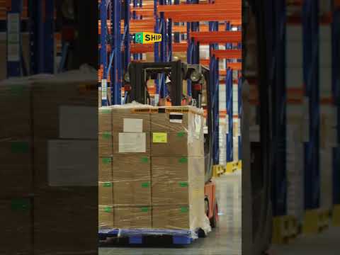 Shipping Between the UK and the Netherlands