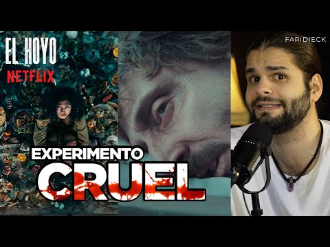 Realmente ENTENDISTE esta PELÍCULA? | El Hoyo | Relato & Reflexiones