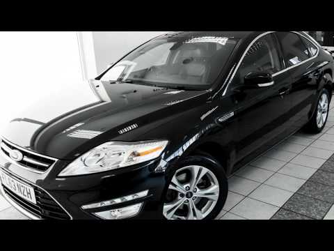 Ford Mondeo 1.6 TDCi ECO Titanium X Business @ First4Car.com
