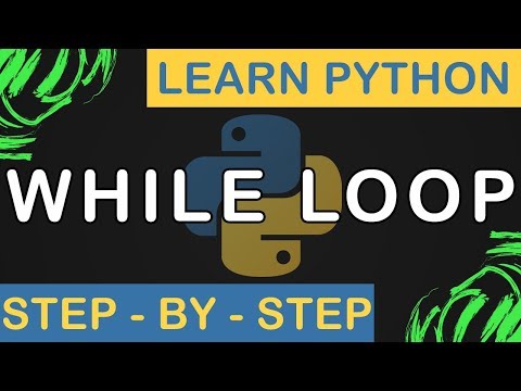 Learn While Loop in Python Python Step By Step 09 - Mind Luster