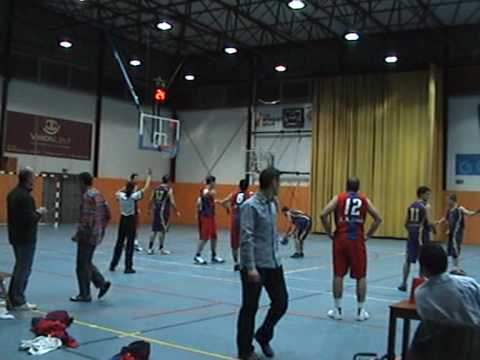 CB Gavà 70 - 65 CB Castellbisbal (3/3)