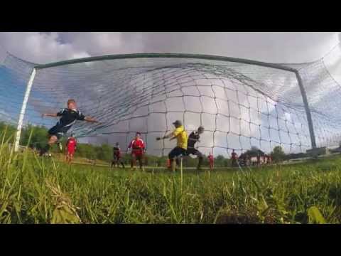 A Klasa: Sportowiec Modlniczka - TS Węgrzce 1:2 - Bramki ze spotkania