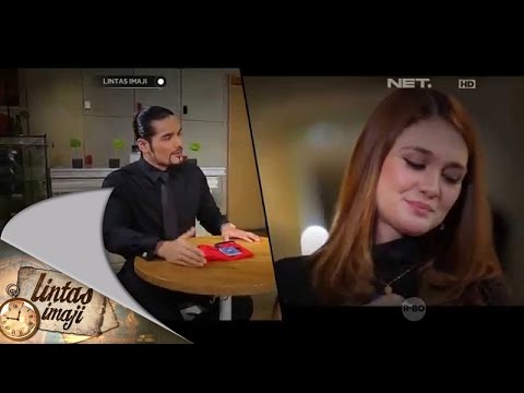 Lintas Imaji 22 Maret 2015 Part 2 - Luna Maya dan Poppy Sovia
