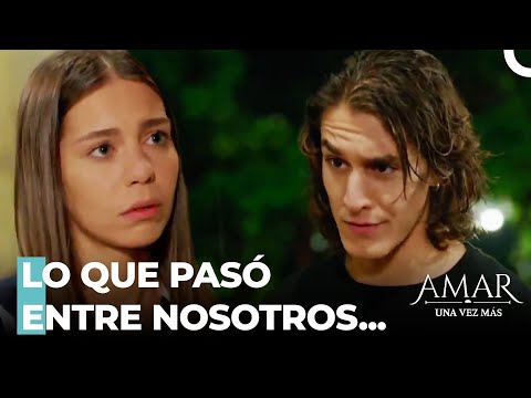 Ece y Yosef Hablan - Amar Una Vez Más