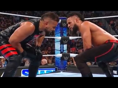 WWE Friday Night SmackDown 5/31/24- Street Profits Vs. Tama Tonga & Tanga Loa - Full Match Review