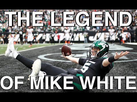THE LEGEND OF MIKE WHITE