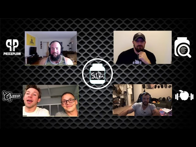 Supplement Industry Roundtable Episode 14: GLAXON SEASON TWO