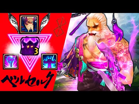 Salvatore Hrungnir - Proc Till I Die (Summoners War)