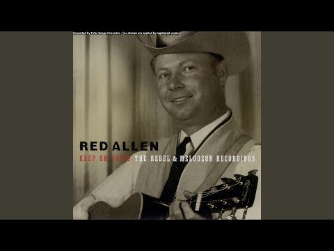 Little Birdie - Red Allen