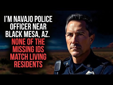 I’m Navajo Police officer near Black Mesa, AZ. None of the missing IDs match living residents. Creep