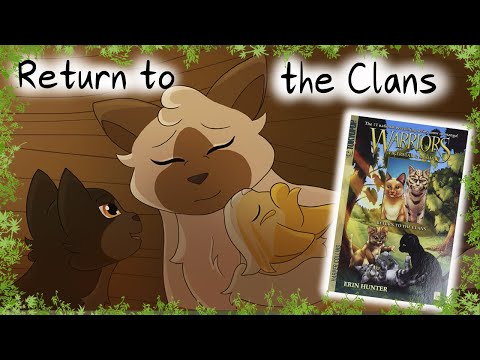 Return to the Clans – Trip Through Time | Warriors Analysis