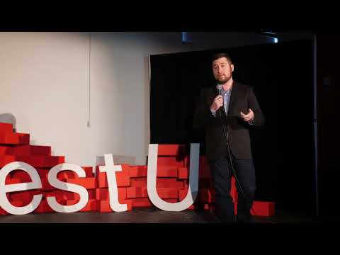 The Ethics of Non-lethal Weapons in Peacekeeping | Colin Wilt | TEDxQuestU