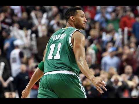 Weird Evan Turner Highlights