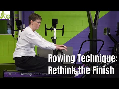 Rowing Technique: Rethink the Finish thumbnail