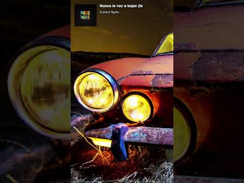 PACO TIGUIRY❌3BOR❌TRILL ALFREED - NUNCA LE VOY A BAJAR!