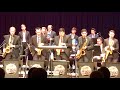 Told You So by Bill Holman performed by the Concert Jazz Orchestra of CSULB