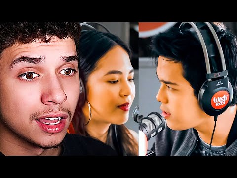 Most Wonderful Duet on Wish 107.5