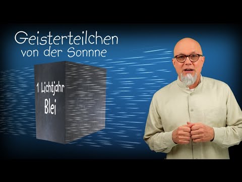 Why neutrinos penetrate everything! #apolinsphysicsuniverse