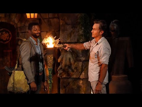 Survivor 44 Tribal Music - Josh's Elimination