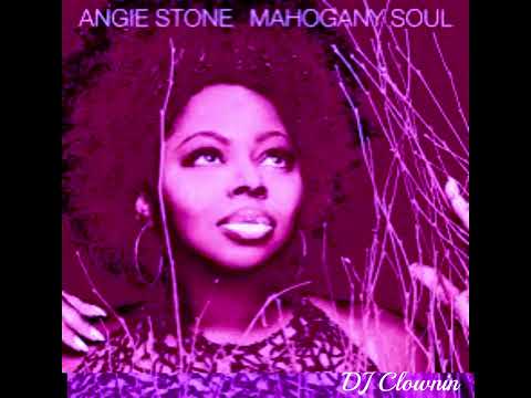 Angie Stone ft Calvin Richardson - More Than A Woman (Chopped and Screwed)