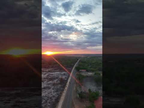 fim de tarde em Sigefredo Pacheco PI