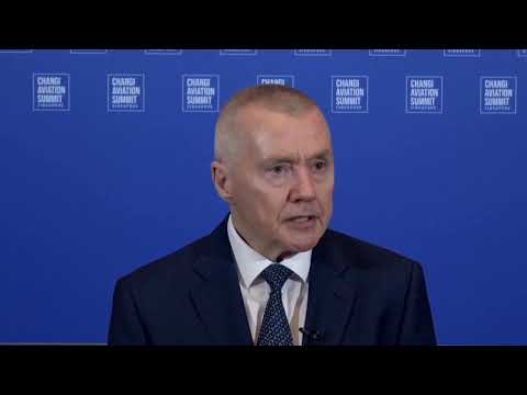 IndiGo names aviation heavyweight Willie Walsh as new CEO