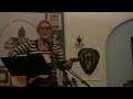 "How To Be Righteous" Lori McKenna cover by Christine Sand