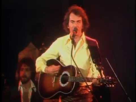 NEIL DIAMOND - LONGFELLOW SERENADE  (LIVE-1976)