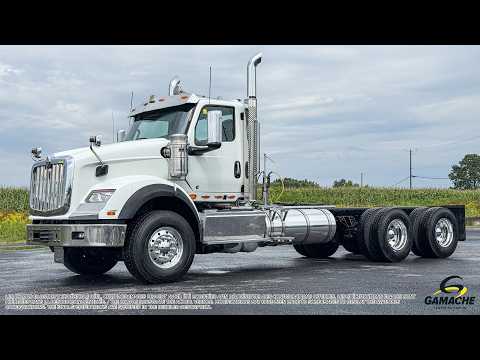 INTERNATIONAL HX620 2022