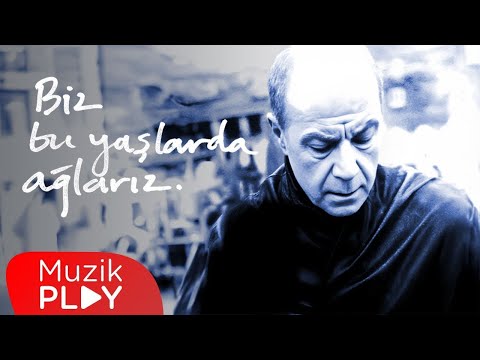 Mazhar Alanson - Biz Bu Yaşlarda Ağlarız (Official Lyric Video)