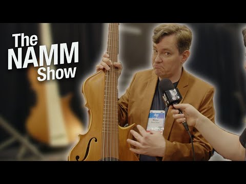 NAMM 2022 - Stradi by Marek Dąbek | Boutique Showcase Interview