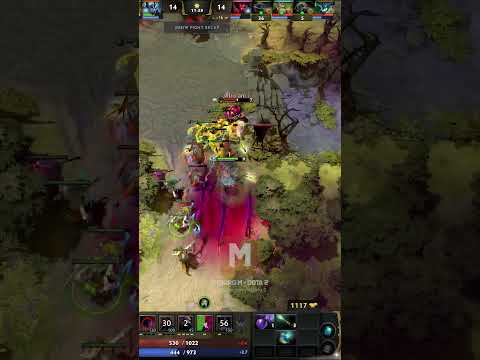 Mira Shadow Demon VS Immortal Rank 649 Phantom Lancer #dota #dota2 #dota2highlights