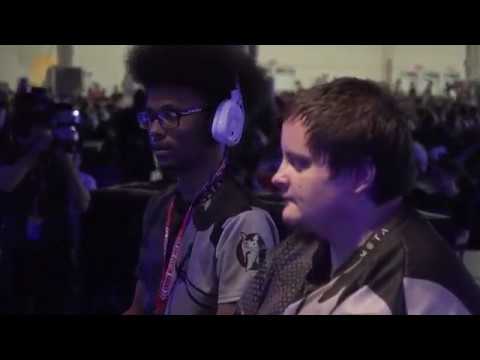 EVO 2018: INJ2 - Tweedy vs Rewind - Grand Finals