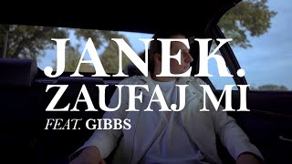 Musik-Video-Miniaturansicht zu Zaufaj Mi Songtext von Janek. x Gibbs