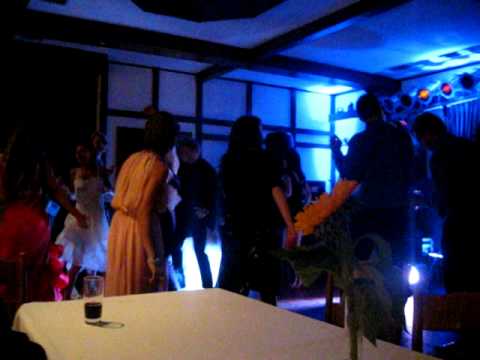 Abschluss 2011, Motto: "Von Anfang bis Ende..."