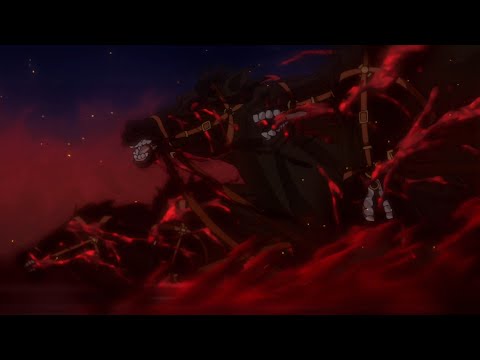 Hellsing ULTIMATE EP8-Alucard summons his army [Dubbed] [1080p]