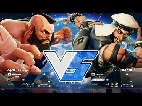 ITAZAN vs MOKE Ranked Set 1